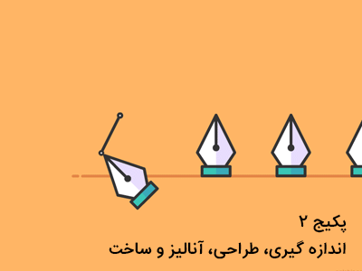 درخواست اندازه گیری، طراحی، آنالیز و ساخت