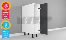 یونیت زمینی 15-25 سانتیمتر - 30 درصد ورق بدنه - 6 درصد ورق درب gallery0