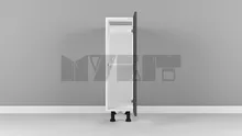 یونیت زمینی 15-25 سانتیمتر - 30 درصد ورق بدنه - 6 درصد ورق درب gallery1