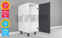 یونیت زمینی 45-30 سانتیمتر - 35 درصد ورق بدنه - 12 درصد ورق درب gallery0