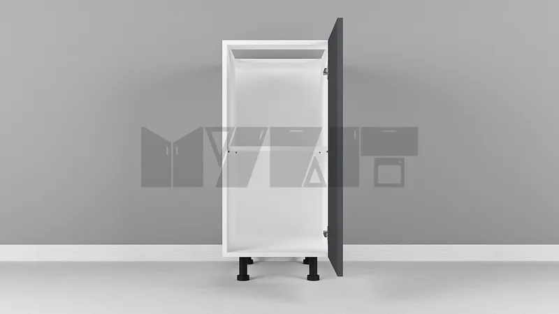 یونیت زمینی 45-30 سانتیمتر - 35 درصد ورق بدنه - 12 درصد ورق درب gallery1
