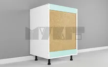 یونیت زمینی 60-50 سانتیمتر - 40 درصد ورق بدنه - 15 درصد ورق درب gallery2