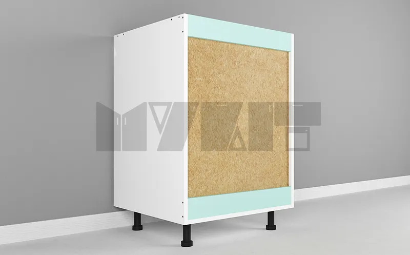 یونیت زمینی 60-50 سانتیمتر - 40 درصد ورق بدنه - 15 درصد ورق درب gallery2