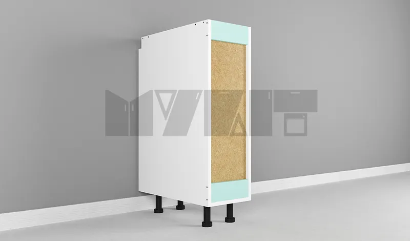 یونیت زمینی دستگیره پروفیلی 15-25 سانتیمتر - 30 درصد ورق بدنه - 6 درصد ورق درب gallery2
