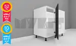 یونیت زمینی ثابتخور 100-90 سانتیمتر - 52 درصد ورق بدنه - 10 درصد ورق درب thumb 1