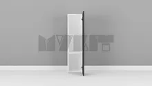یونیت دیواری ارتفاع 110 عرض 15 تا 30 سانتیمتر - 25 درصد ورق بدنه - 13 درصد ورق درب gallery1