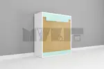 یونیت دیواری ارتفاع 110 عرض 70 تا 90 سانتیمتر - 42 درصد ورق بدنه - 31 درصد ورق درب thumb 3