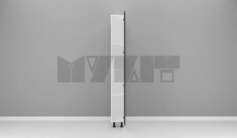 یونیت کمدی 30-15 سانتیمتر - ارتفاع 213-207 سانتیمتر - 60 درصد ورق بدنه - 25 درصد ورق درب gallery1