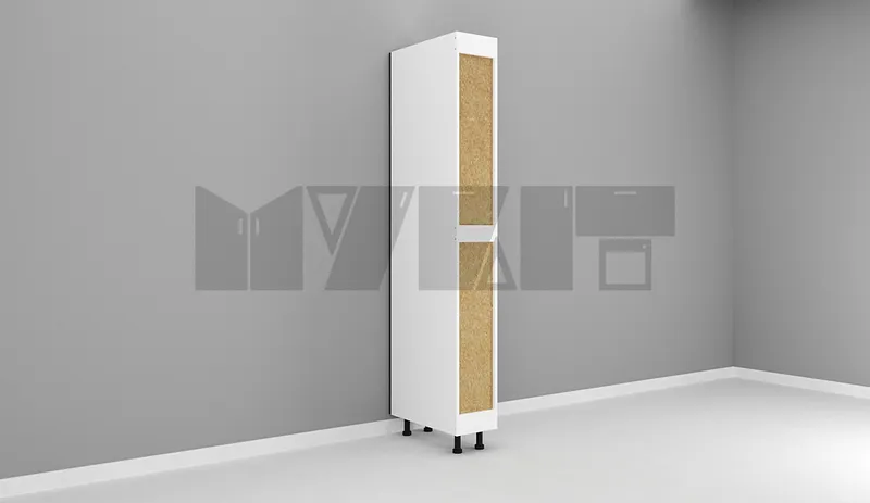 یونیت کمدی 30-15 سانتیمتر - ارتفاع 253-247 سانتیمتر - 70 درصد ورق بدنه - 25 درصد ورق درب gallery2