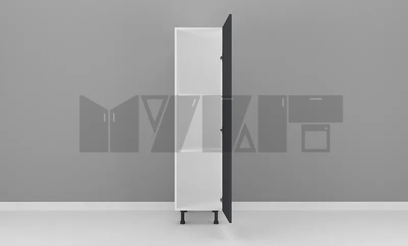 یونیت کمدی 45-35 سانتیمتر - ارتفاع 143-137 سانتیمتر - 60 درصد ورق بدنه - 35 درصد ورق درب gallery1
