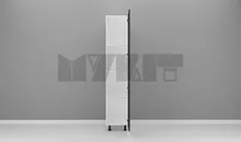 یونیت کمدی 45-35 سانتیمتر - ارتفاع 213-207 سانتیمتر - 70 درصد ورق بدنه - 45 درصد ورق درب gallery1