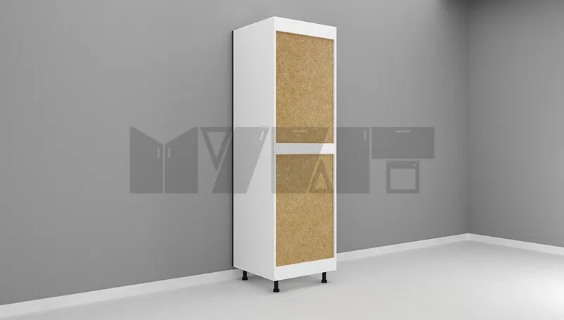 یونیت کمدی 60-50 سانتیمتر - ارتفاع 213-207 سانتیمتر - 80 درصد ورق بدنه - 50 درصد ورق درب gallery2